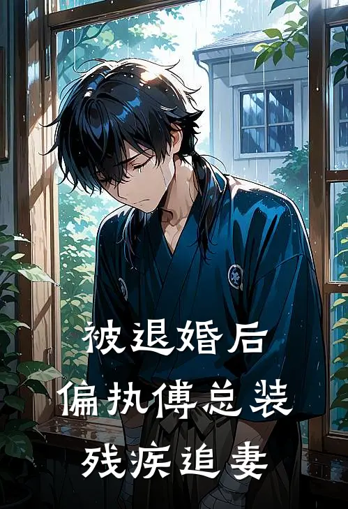 被退婚后，偏执傅总装残疾追妻