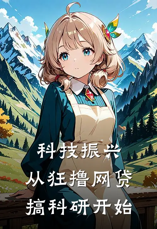 科技振兴：从狂撸网贷搞科研开始