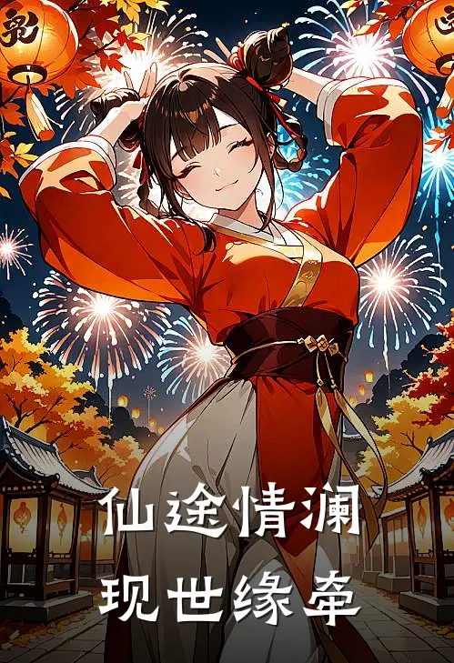 仙途情澜，现世缘牵