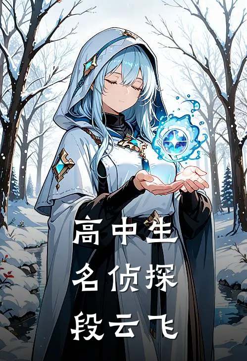 高中生名侦探：段云飞