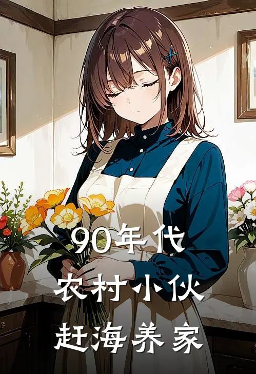 90年代农村小伙赶海养家