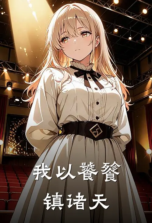 我以饕餮镇诸天