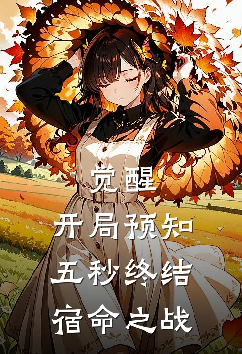 觉醒：开局预知五秒终结宿命之战