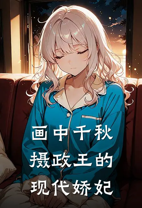 画中千秋：摄政王的现代娇妃