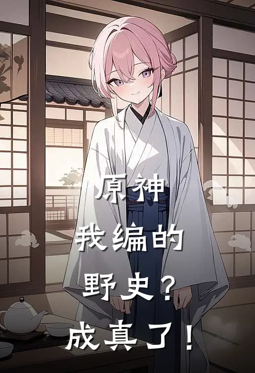 原神：我编的野史？成真了！