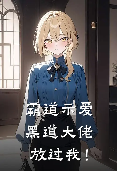 霸道示爱，黑道大佬放过我！