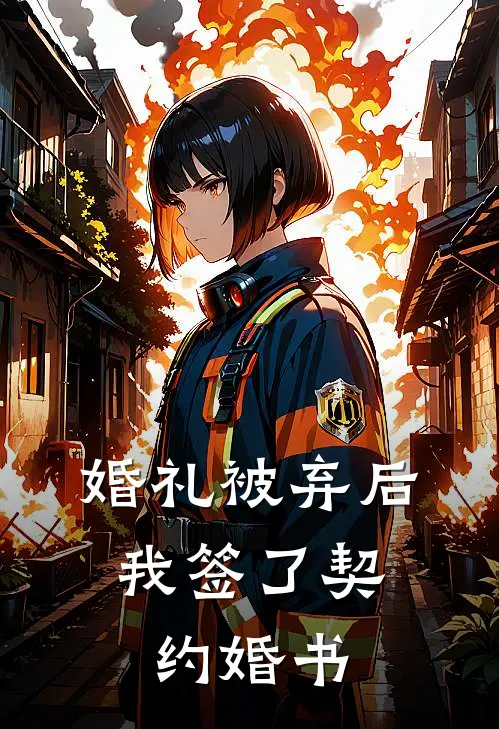 婚礼被弃后，我签了契约婚书