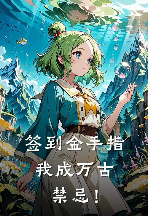 签到金手指，我成万古禁忌！