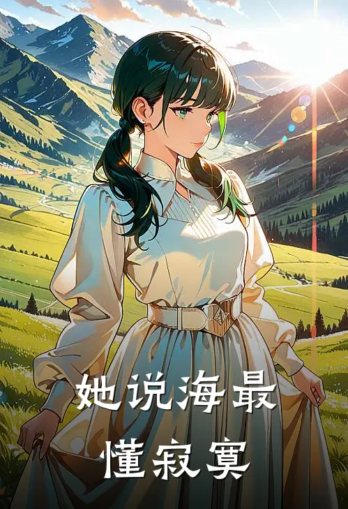 她说海最懂寂寞