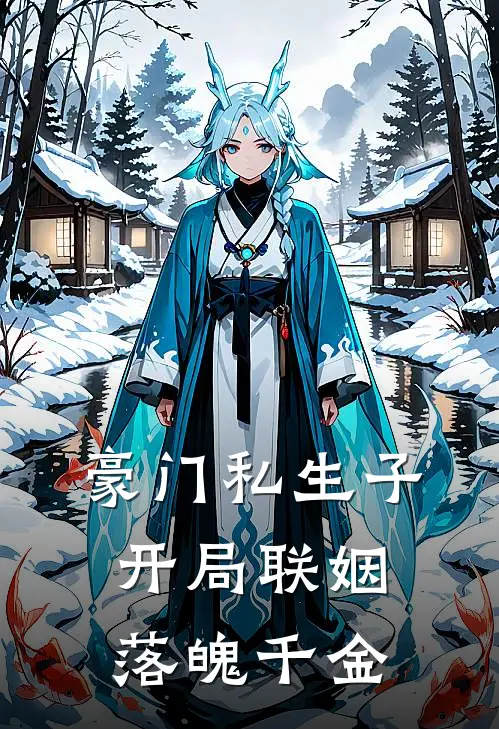 豪门私生子：开局联姻落魄千金