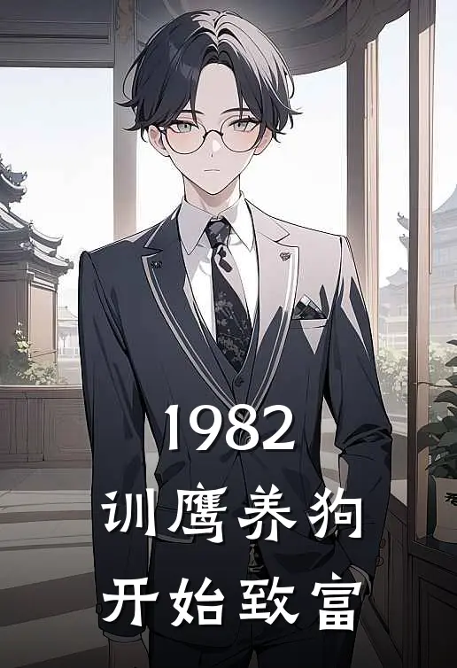 1982：训鹰养狗开始致富