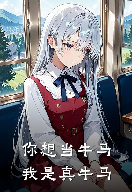 你想当牛马，我是真牛马