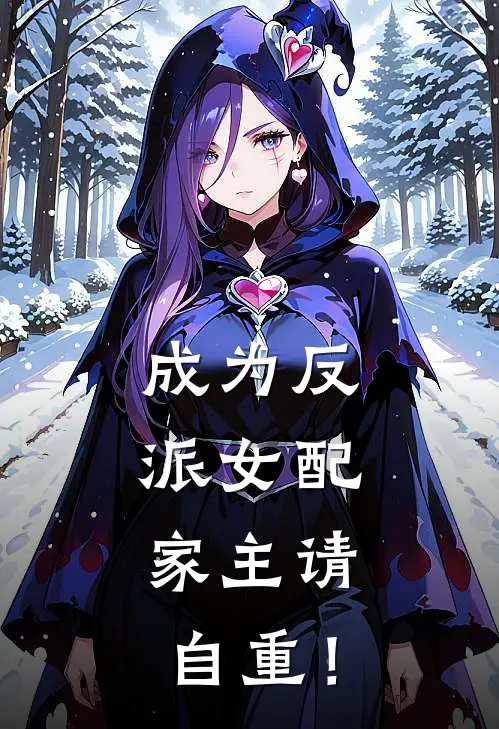 成为反派女配，家主请自重！