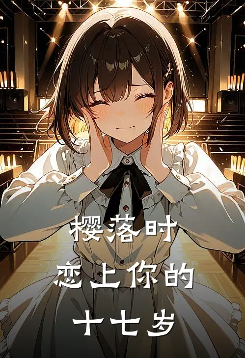 樱落时，恋上你的十七岁