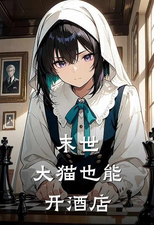 末世，大猫也能开酒店