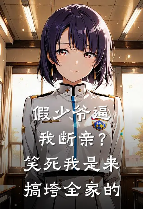假少爷逼我断亲？笑死，我是来搞垮全家的