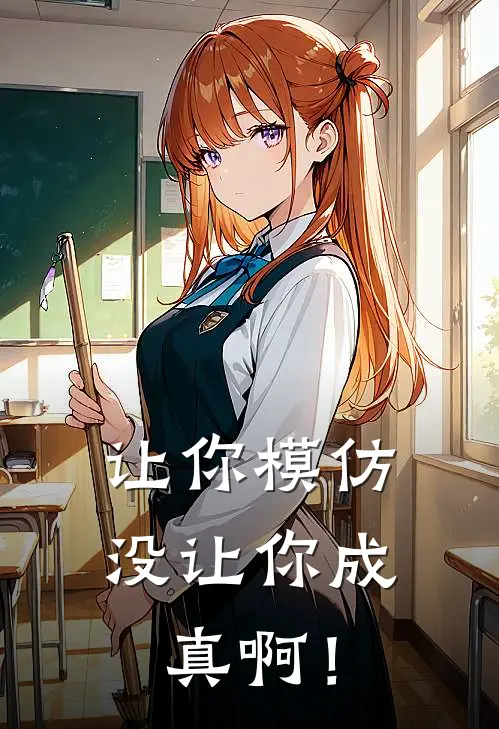 让你模仿，没让你成真啊！