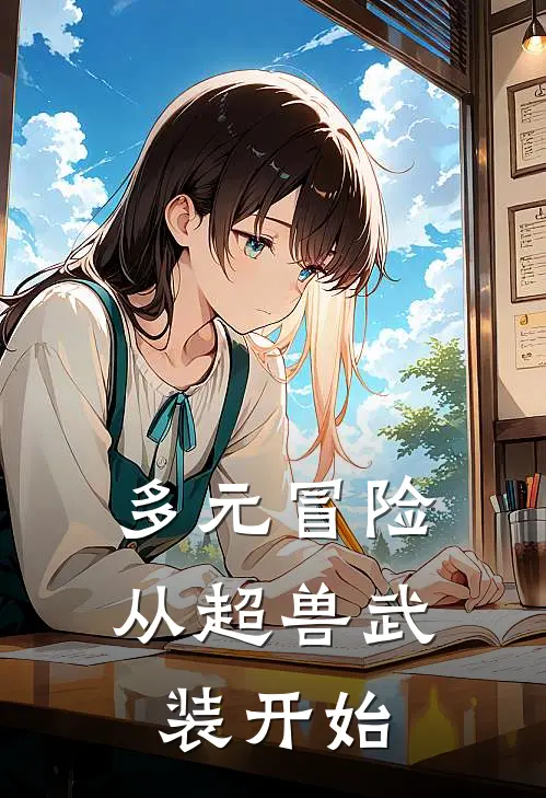 多元冒险：从超兽武装开始