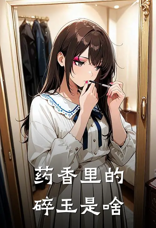 药香里的碎玉是啥