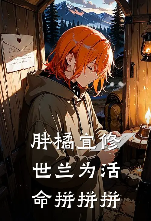 胖橘宜修世兰为活命拼拼拼