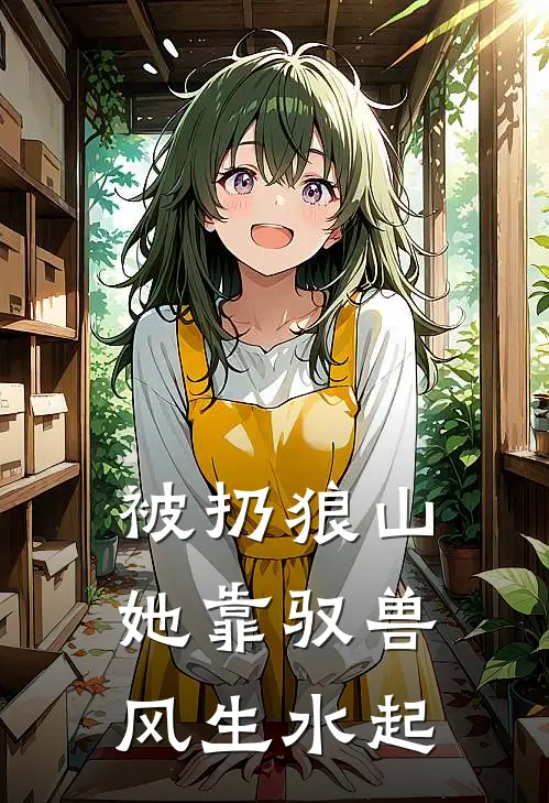 被扔狼山，她靠驭兽风生水起