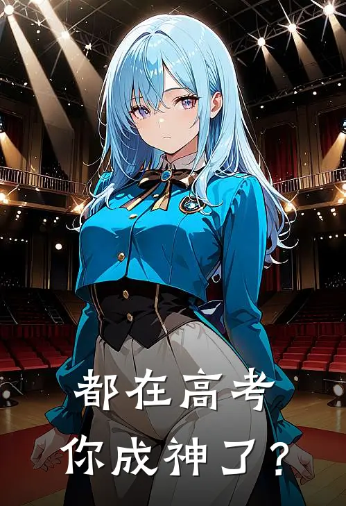 都在高考，你成神了？