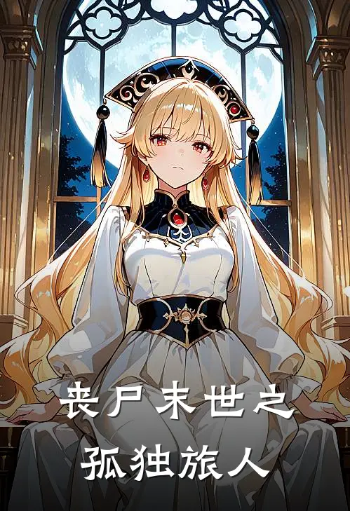 丧尸末世之孤独旅人