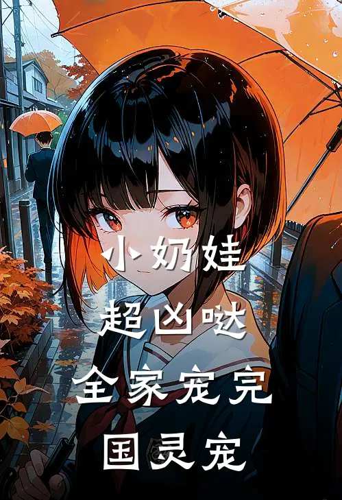 小奶娃超凶哒，全家宠完国灵宠