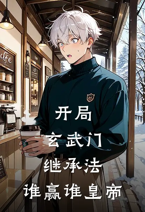 开局：玄武门继承法，谁赢谁皇帝