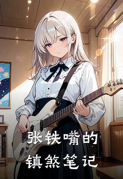 张铁嘴的镇煞笔记