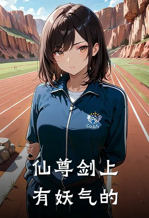 仙尊剑上有妖气的