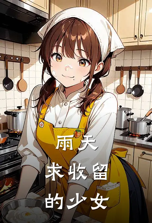 雨天，求收留的少女