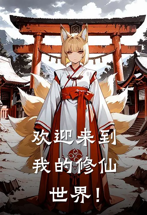 欢迎来到我的修仙世界！