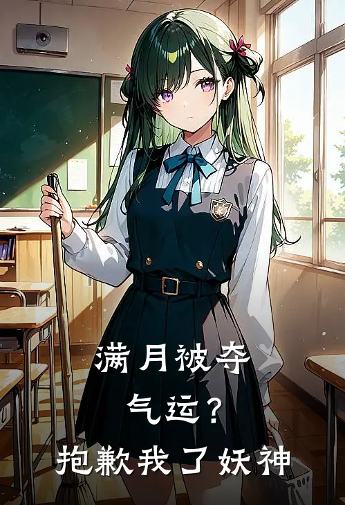 满月被夺气运？抱歉我了妖神