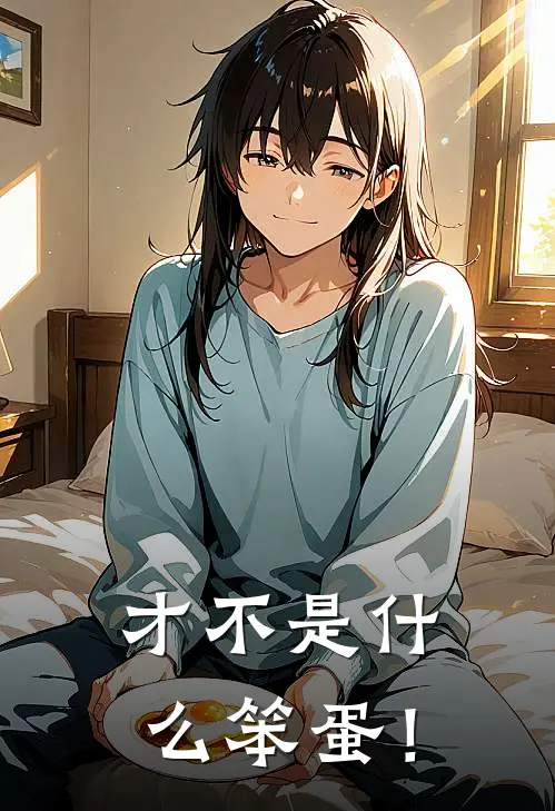 才不是什么笨蛋！