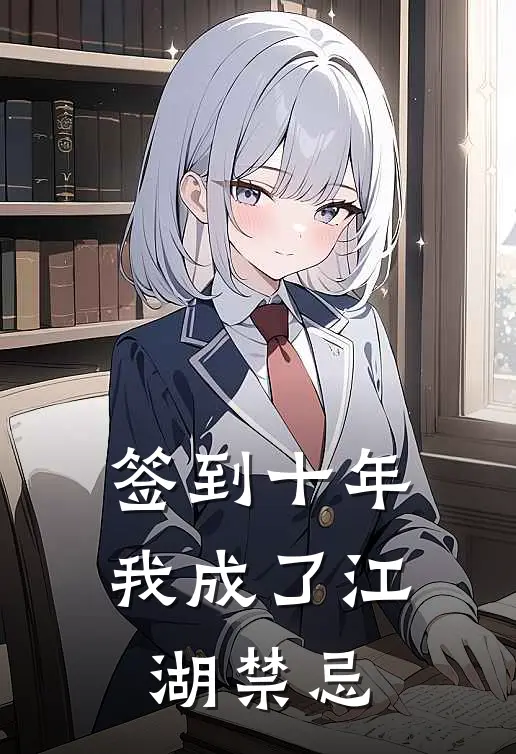 签到十年，我成了江湖禁忌