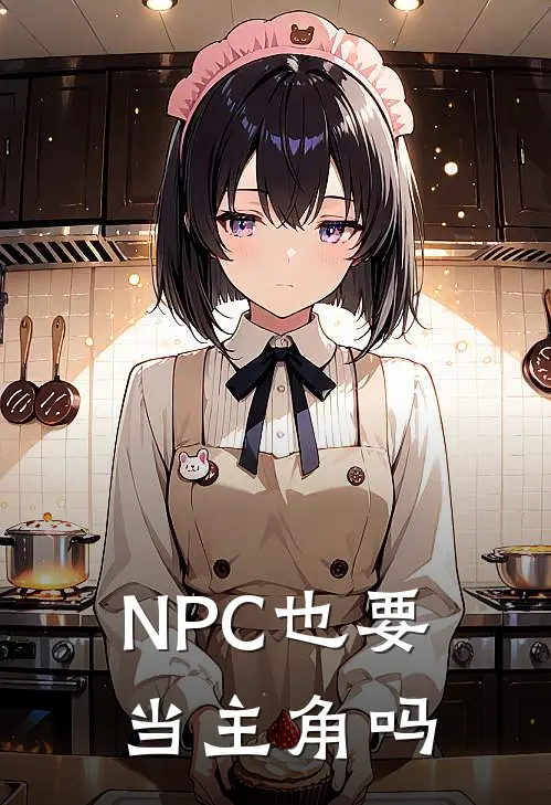 NPC也要当主角吗