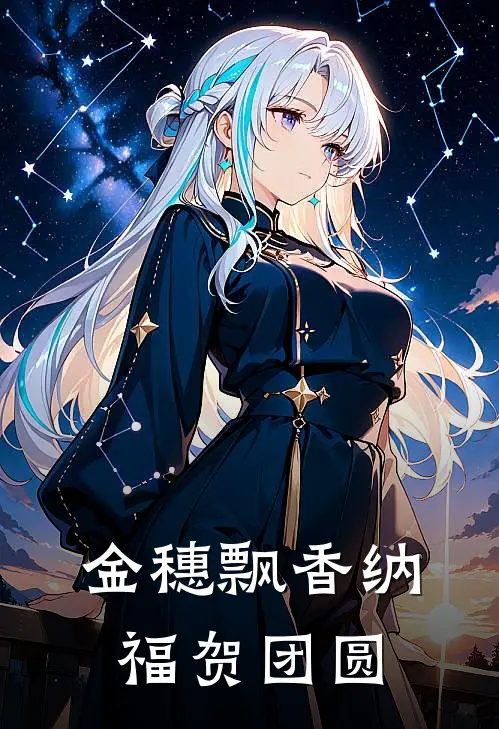 金穗飘香纳福贺团圆