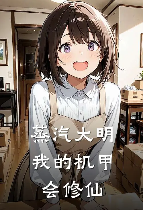 蒸汽大明：我的机甲会修仙