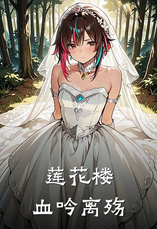 莲花楼：血吟离殇