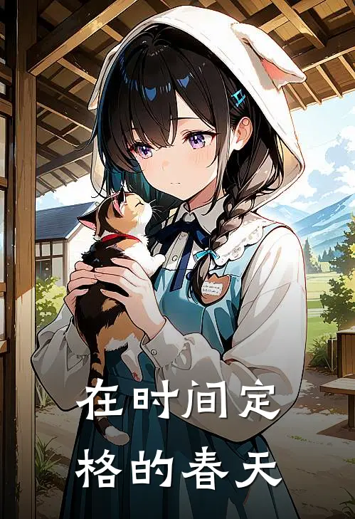 在时间定格的春天