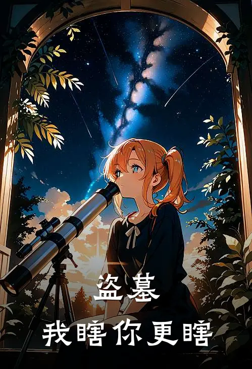 盗墓：我瞎你更瞎