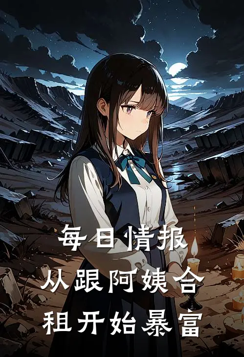 每日情报：从跟阿姨合租开始暴富