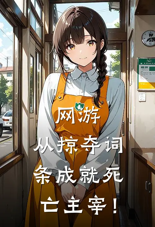 网游：从掠夺词条成就死亡主宰！