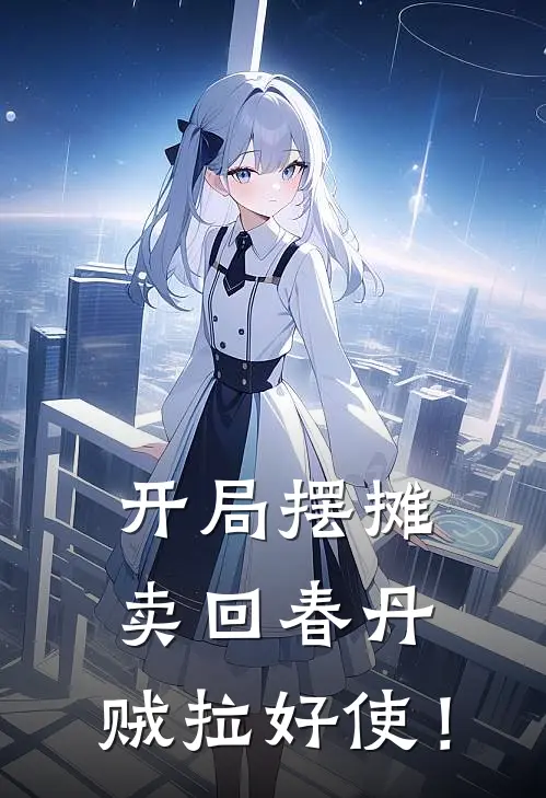 开局摆摊卖回春丹，贼拉好使！