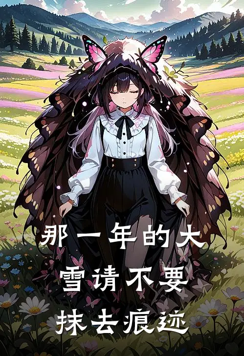 那一年的大雪请不要抹去痕迹