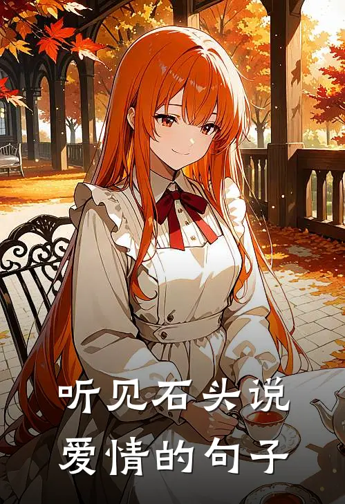 听见石头说爱情的句子