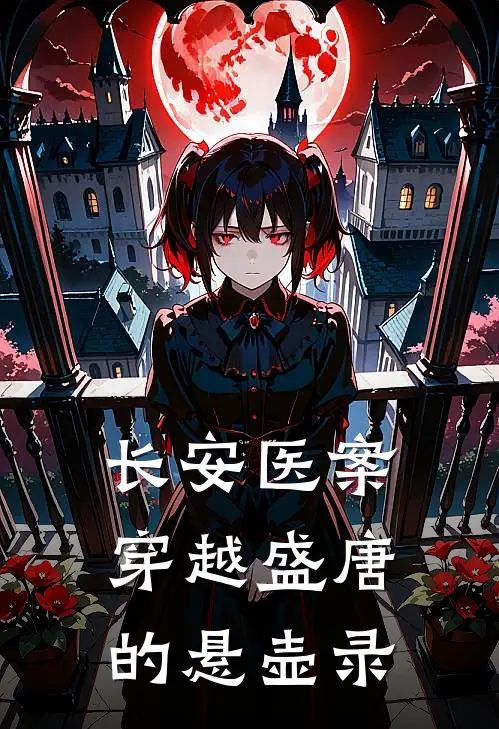 长安医案：穿越盛唐的悬壶录