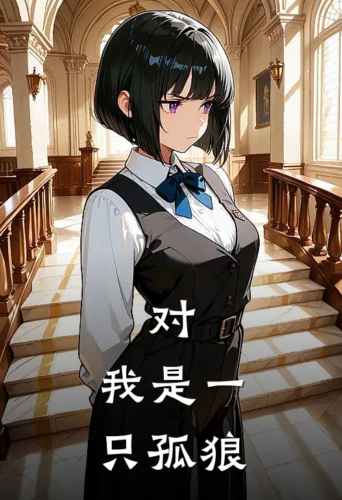 对，我是一只孤狼