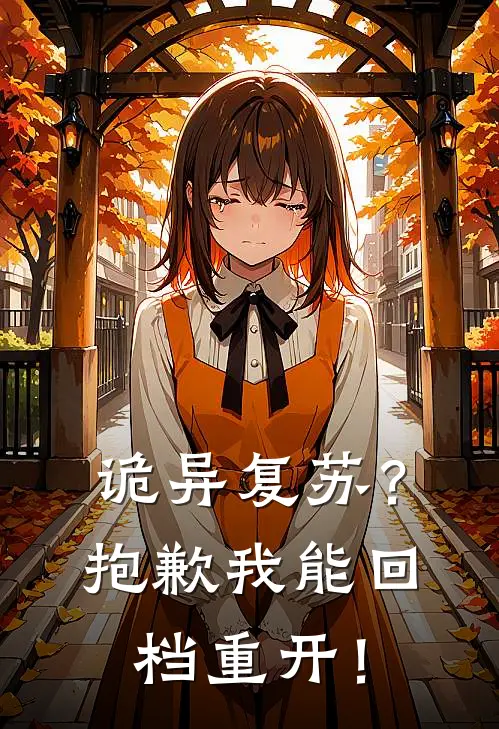 诡异复苏？抱歉我能回档重开！